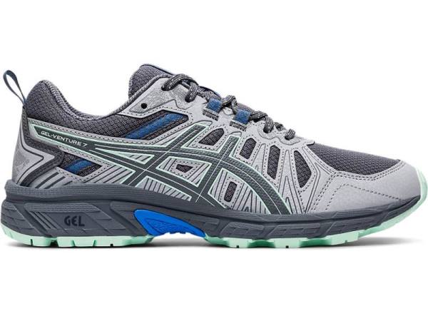 Asics Trailschoenen Dames, GEL-VENTURE Mintgroen - Asics Schoenen Belgie | B2638470-HN